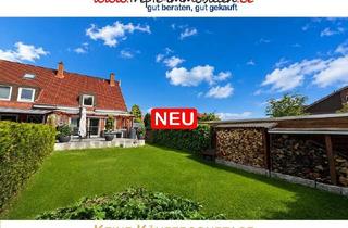 Reihenhaus kaufen in 24558 Henstedt-Ulzburg, Henstedt-Ulzburg - Das ideale Familienhaus! Einziehen und wohlfühlen!
