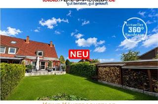 Reihenhaus kaufen in 24558 Henstedt-Ulzburg, Henstedt-Ulzburg - Das ideale Familienhaus! Einziehen und wohlfühlen!