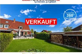 Reihenhaus kaufen in 24558 Henstedt-Ulzburg, Henstedt-Ulzburg - Das ideale Familienhaus! Einziehen und wohlfühlen!