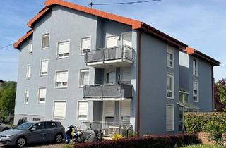 Wohnung kaufen in 66793 Saarwellingen, Saarwellingen - Eigentumswohnung 2ZKB Balkon 1.Stock mitten in Saarwellingen