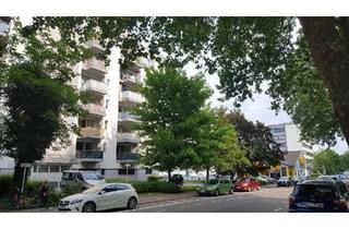 Wohnung kaufen in 66111 Saarbrücken, Saarbrücken - Kapitalanlage Top-Lage Saarbrücken: 1-ZKB mit Balkon, TG-Stellpl.