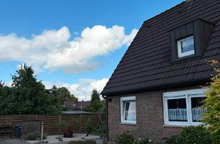 Doppelhaushälfte kaufen in 48529 Nordhorn, Nordhorn - Geräumige Doppelhaushälfte