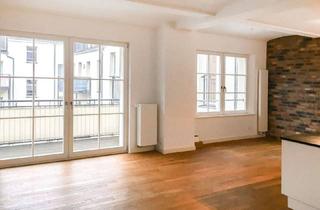 Loft kaufen in Prenzlauer Berg, 10405 Berlin, Berlin-Prenzlauer Berg - Vermietete 4-Zimmer-Wohnung mit Loftflair im Bötzowviertel