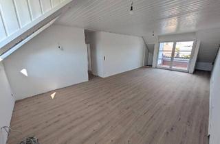 Wohnung kaufen in 64579 Gernsheim, Gernsheim - DG 3ZKB hell, teilsaniert, zentral & ruhig, provisionsfrei