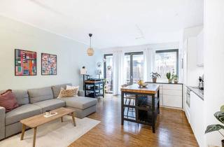 Wohnung kaufen in 10115 Berlin, Berlin - Neubau mit echtem City-Vibe im Herzen Berlins