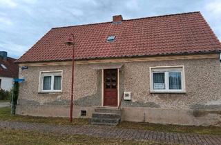 Einfamilienhaus kaufen in 39307 Genthin, Genthin - Einfamilienhaus in 39307 Bergzow