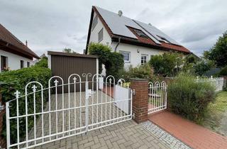 Doppelhaushälfte kaufen in 12526 Berlin, Berlin - Charmante Doppelhaushälfte mit modernem Energiesystem und Wohlfühlfaktor