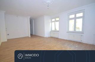 Wohnung kaufen in 10247 Berlin, Berlin - ?? Wohnglück im Samariterkiez - helle 1,5 Zimmer Altbau Wohnung mit ca. 3.2m hochen Decken