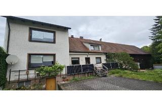 Haus kaufen in 92281 Königstein, Königstein - Landwirtschaftliches Anwesen-Ideal für Pferde bzw. Tierliebhaber!