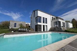 Haus kaufen in 84405 Dorfen, Dorfen - Moderne Architektur-exklusive Wohnlage-unverbaubare Fernsicht