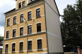 Mehrfamilienhaus kaufen in Nordbahnhofstraße 4, 08412 Werdau, Werdau - Hier investieren Sie richtig, denn Ihre Mieter ziehen nicht mehr weg