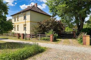 Haus kaufen in Schmerberger Straße 15, 14552 Michendorf, Michendorf - Stolzes 30er Jahre Haus auf riesigem Grundstück mit Nebengelassen (SANIERUNGSBEDÜRFTIG)