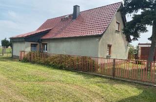 Einfamilienhaus kaufen in 04931 Mühlberg, Mühlberg/Elbe - Einfamilienhaus in Altenau