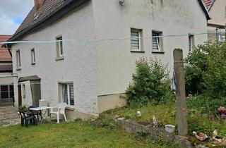 Bauernhaus kaufen in 99518 Bad Sulza, Bad Sulza - Haus zum Verkauf