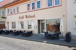 Haus kaufen in 99326 Stadtilm, Stadtilm - Wohn-und Geschäftshaus