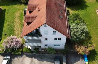 Haus kaufen in 98646 Hildburghausen, Hildburghausen - Schönes Mehrfamilienwohnhaus, 5 Wohnungen in Hildburghausen zvk.