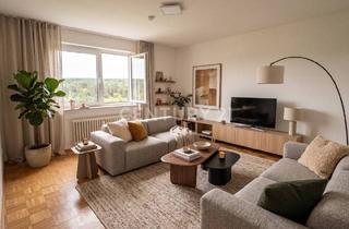Wohnung kaufen in 44801 Bochum, Bochum - Zuhause am Campus: Helle 3,5-Zimmer-Wohnung