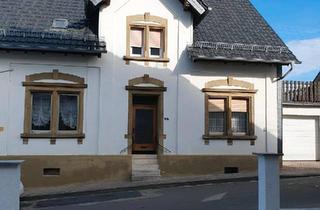 Einfamilienhaus kaufen in 67753 Rothselberg, Rothselberg - Einfamilienhaus mit Garten zu verkaufen von privat OHNE MAKLER