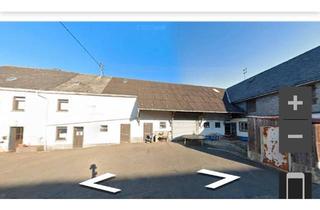 Einfamilienhaus kaufen in 56823 Büchel, Büchel - Einfamilienhaus, Bauernhof