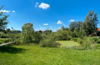 Bauernhaus kaufen in 83342 Tacherting, Tacherting - Liebhaberobjekt: Bauernhof mit 17.800 m² Grundstück und zwei Seen