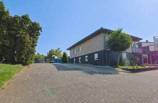 Einfamilienhaus kaufen in 35444 Biebertal, Biebertal - Geräumiges Ein- bis Zweifamilienhaus inkl. 288 m² Halle - enormes Potenzial in Biebertal