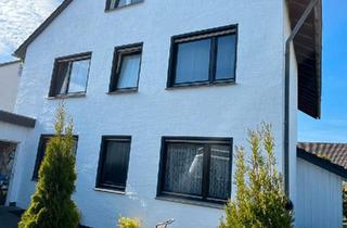 Haus kaufen in 32694 Dörentrup, Dörentrup - Gepflegtes Zwei- oder Drei-Familienhaus
