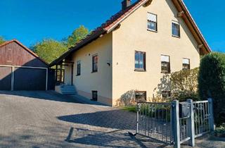 Einfamilienhaus kaufen in 95460 Bad Berneck, Bad Berneck im Fichtelgebirge - Charmantes und gepflegtes EFH in ruhiger Lage