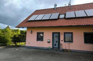 Einfamilienhaus kaufen in 87789 Woringen, Woringen - teilautarkes EFH mit neuer Luxusküche und Pool