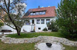 Einfamilienhaus kaufen in 91154 Roth, Roth - Sonnendurchflutetes Zuhause mit Charakter