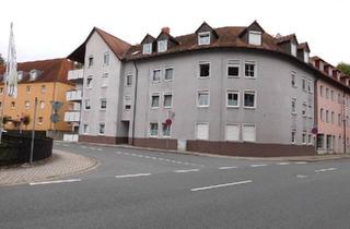 Wohnung kaufen in 95444 Bayreuth, Bayreuth - Zentrumsnahe 2-Zimmer-Terrassen-Wohnung