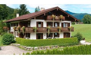 Wohnung kaufen in 83471 Berchtesgaden, Berchtesgaden - charmante 3-Zimmer-Eigentumswohnung