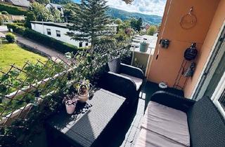 Wohnung kaufen in 38667 Bad Harzburg, Bad Harzburg - Helle 2-Zimmer Wohnung mit Balkon und schöne Ausblick