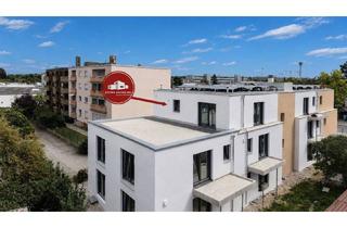 Penthouse kaufen in 90431 Nürnberg, Nürnberg - Neubau-Wohnung mit Penthouse-Charakter und Weitblick in Nürnberg