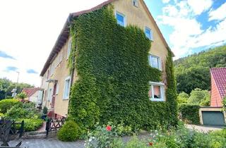 Doppelhaushälfte kaufen in 37176 Nörten-Hardenberg, Nörten-Hardenberg - Provisionsfrei - Naturnahes Wohnen mit Familie und Freunden