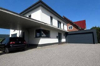 Villa kaufen in 31840 Hessisch Oldendorf, Hessisch Oldendorf - Modernes Einfamilienhaus im Stadtvilla-Stil (Bj. 2020)