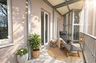 Wohnung kaufen in Veteranenstraße 14, 10119 Berlin, Berlin - Erste Reihe am Weinbergspark: unsanierte Altbauwohnung -VERMIETET