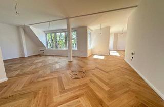 Wohnung kaufen in John-Schehr-Str. 4, 10405 Berlin, Berlin - NEUBAU-ERSTBEZUG, tolle sehr helle DG-Wohnung 3-4 Zimmer, offene Küche, 2 Bäder, Aufzug, barrierefrei in begehrter Wohnlage, Prenzelberg