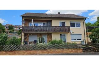 Einfamilienhaus kaufen in 97503 Gädheim, Gädheim - Freistehendes Einfamilienhaus + Einliegerwohnung + 2.Grundstück