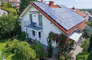 Haus kaufen in 71088 Holzgerlingen, Holzgerlingen - Wo Familienglück einzieht: Charmantes Wohlfühlhaus mit Garten-Oase