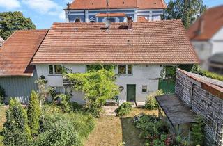 Haus kaufen in 86492 Egling, Egling an der Paar - Landhaus in historischem Ambiente (sanierungsbedürftig)