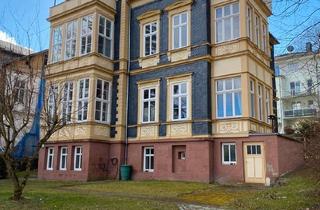 Wohnung kaufen in 99894 Friedrichroda, Friedrichroda - Ohne Makler: Maisonette-Wohnung mit Terrasse und Garten