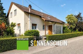 Einfamilienhaus kaufen in 75428 Illingen, Illingen - Sonnenschein. Freistehendes Einfamilienhaus in Illingen mit viel Licht und Platz!