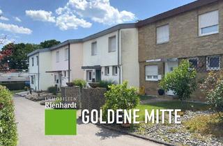 Haus kaufen in 74343 Sachsenheim, Sachsenheim / Kleinsachsenheim - Goldene Mitte! Reihenmittelhaus in Kleinsachsenheim
