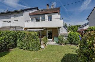 Doppelhaushälfte kaufen in 71711 Steinheim, Steinheim-Höpfigheim - Charmante Doppelhaushälfte mit Garten in ruhiger Wohnlage von Steinheim-Höpfigheim