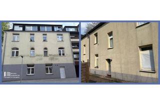Mehrfamilienhaus kaufen in 46119 Oberhausen, Oberhausen - 2 Mehrfamilienhäuser mit 11 Wohnungen OB-Rothebusch ***provisionsfrei***