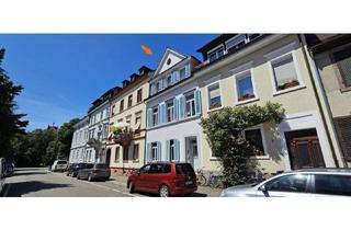 Haus kaufen in Starkenstraße 5, 79104 Freiburg, Freiburg im Breisgau - Historisches Zweifamilienhaus in Freiburg-Herdern