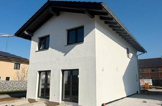 Einfamilienhaus kaufen in 94491 Hengersberg, Hengersberg - Gemütliches, modernes Einfamilienhaus - Neubau - provisionsfrei