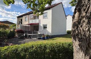 Doppelhaushälfte kaufen in 96472 Rödental, Rödental - DHH in Rödental - Teilmöbliert - ohne Makler von Privat