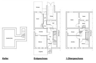 Einfamilienhaus kaufen in Brandberg, 98693 Ilmenau, *** günstiges Einfamilienhaus in Gräfinau-Angstedt