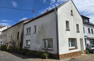 Einfamilienhaus kaufen in 54647 Dudeldorf, Historisches Einfamilienhaus mit Scheune im Herzen von Dudeldorf – viel Potenzial zur Verwirklichung